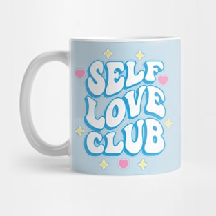 Self Love Club Mug